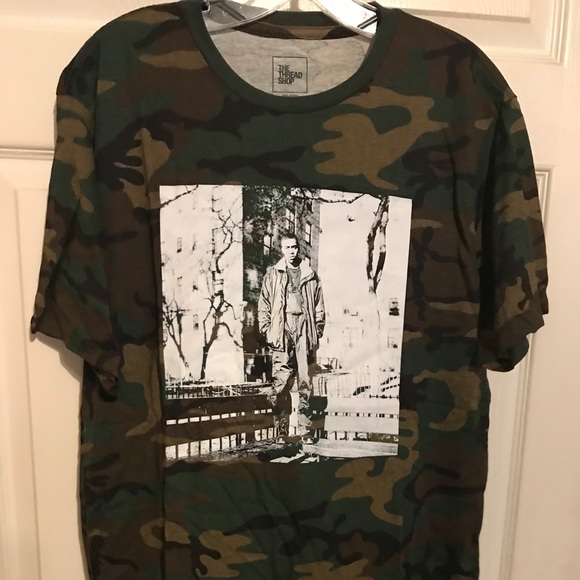 The Thread Shop Other - Nas T-Shirt